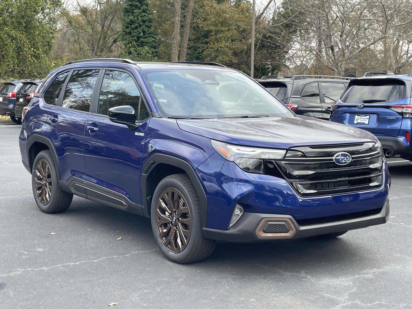 Thumbnail: 2025 Subaru Forester - 7