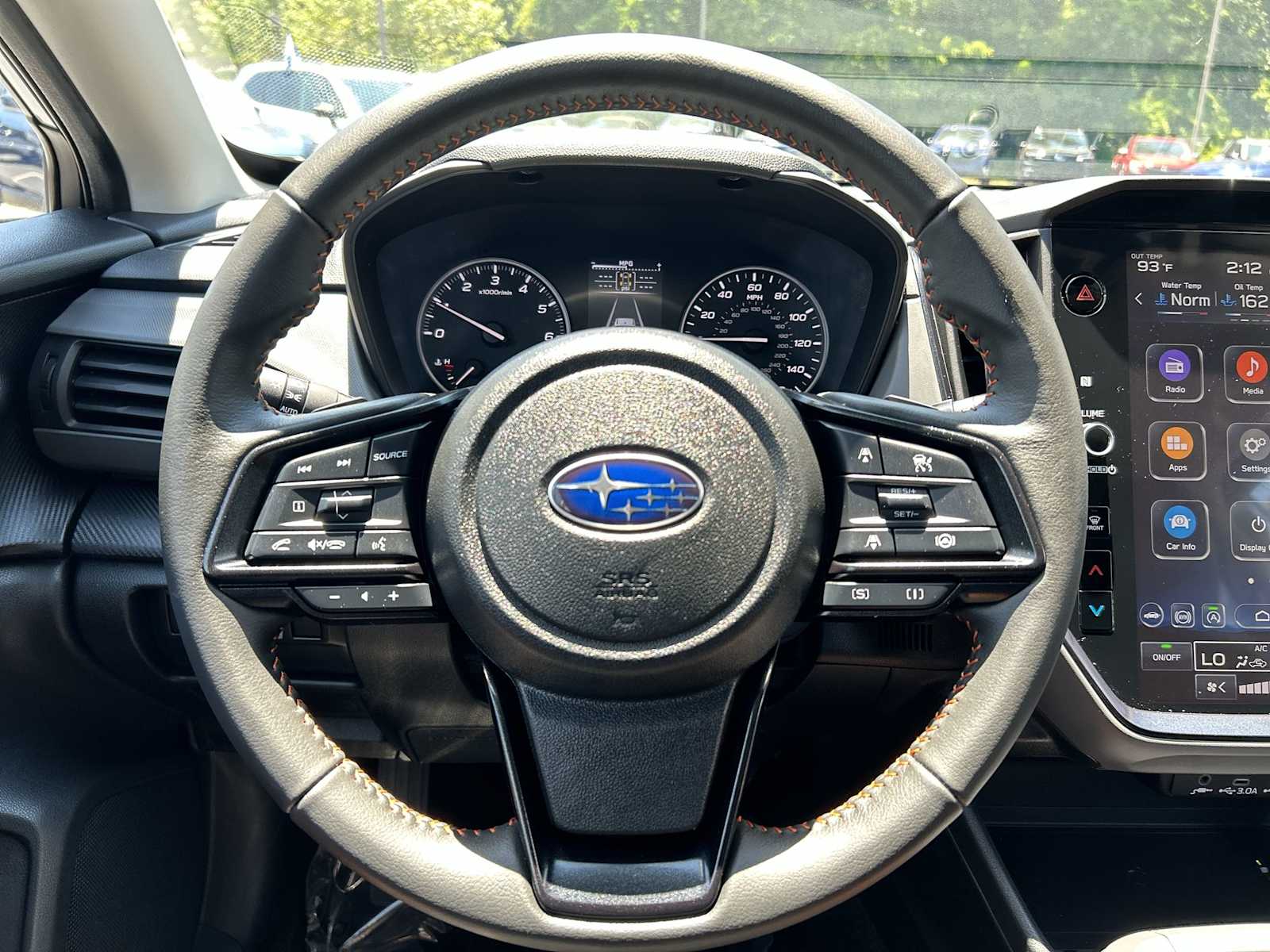 Thumbnail: 2025 Subaru Crosstrek - 13