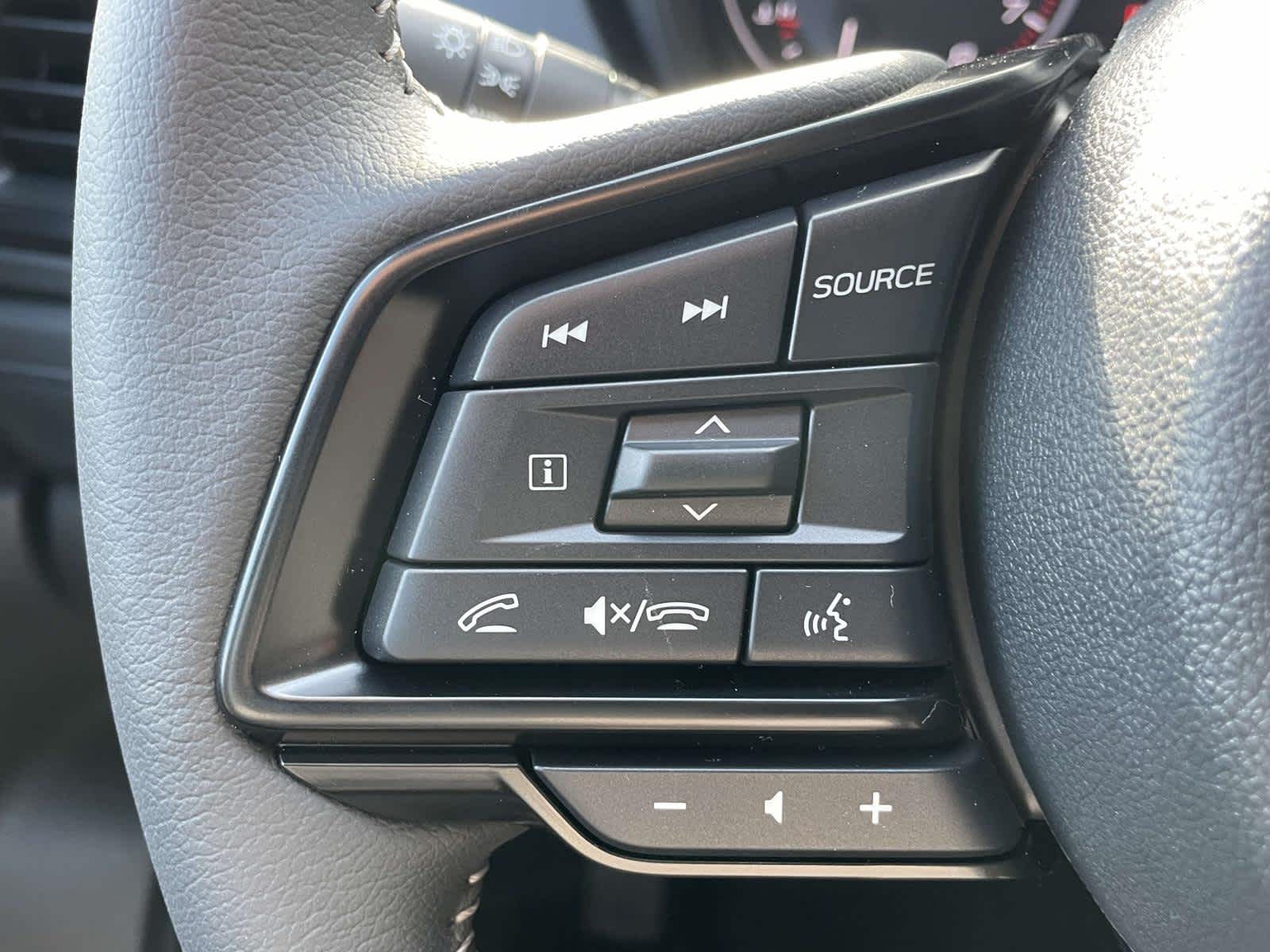 Thumbnail: 2026 Subaru Forester - 15