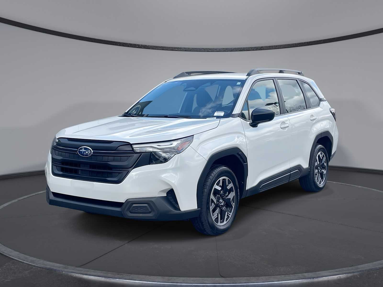 Thumbnail: 2025 Subaru Forester - 1