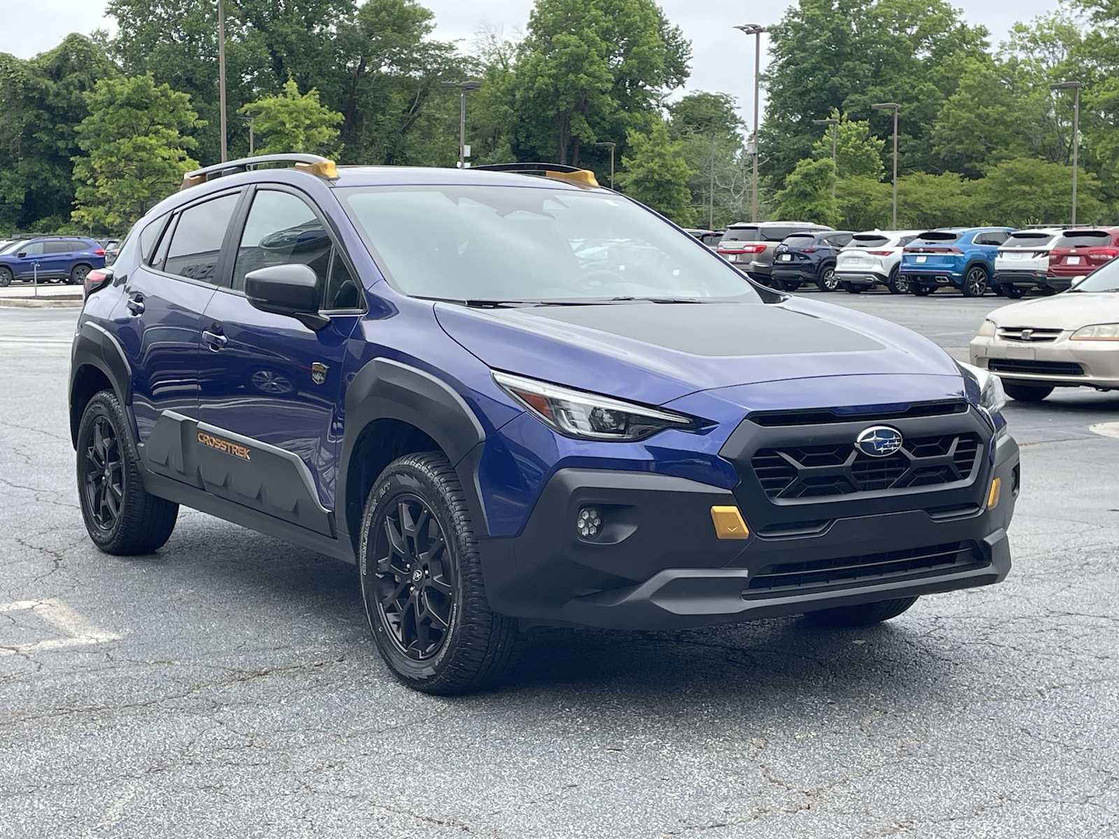 Thumbnail: 2024 Subaru Crosstrek - 5
