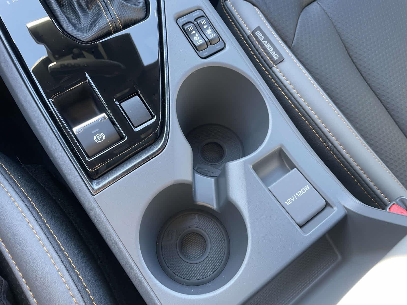 Thumbnail: 2025 Subaru Crosstrek - 19