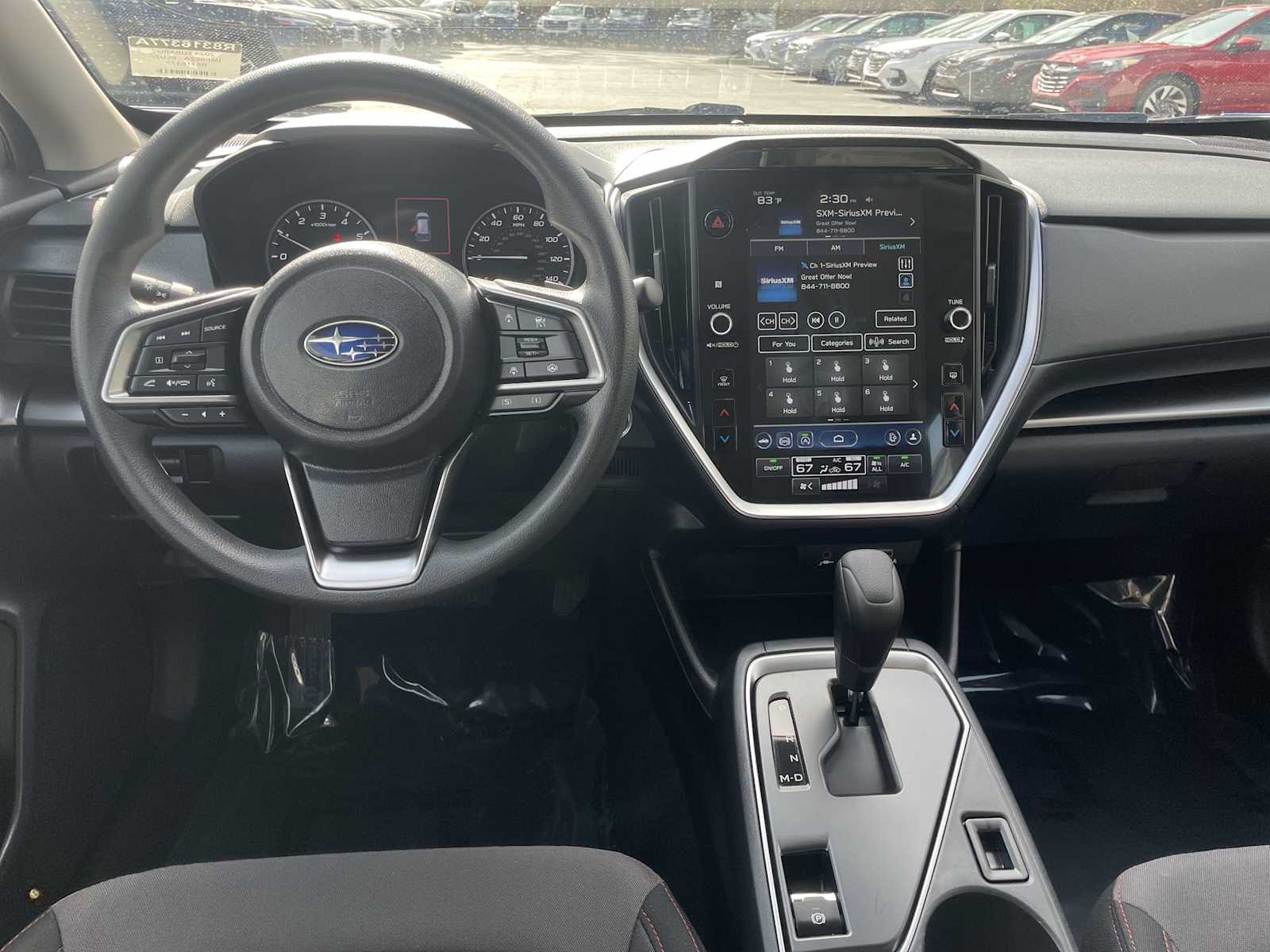 Thumbnail: 2024 Subaru Impreza - 8