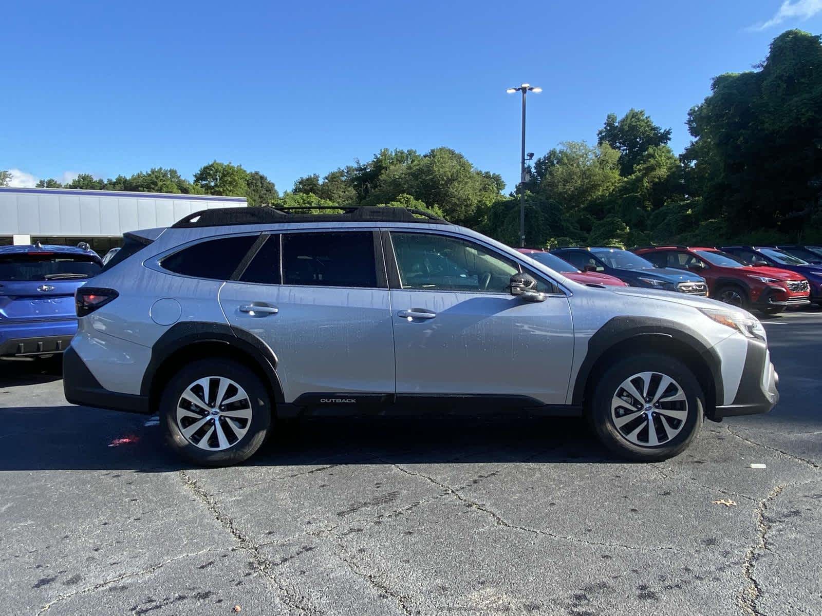 Thumbnail: 2025 Subaru Outback - 2