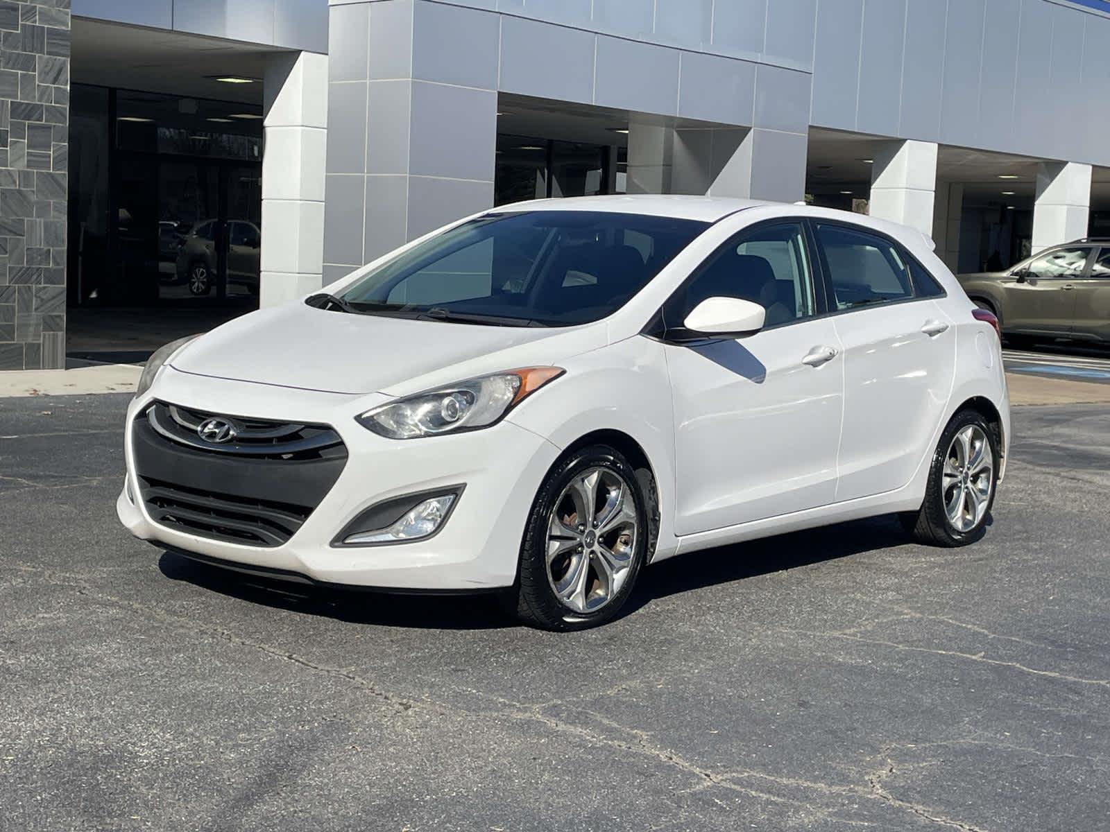 2013 Hyundai Elantra GT -
                  Decatur, GA