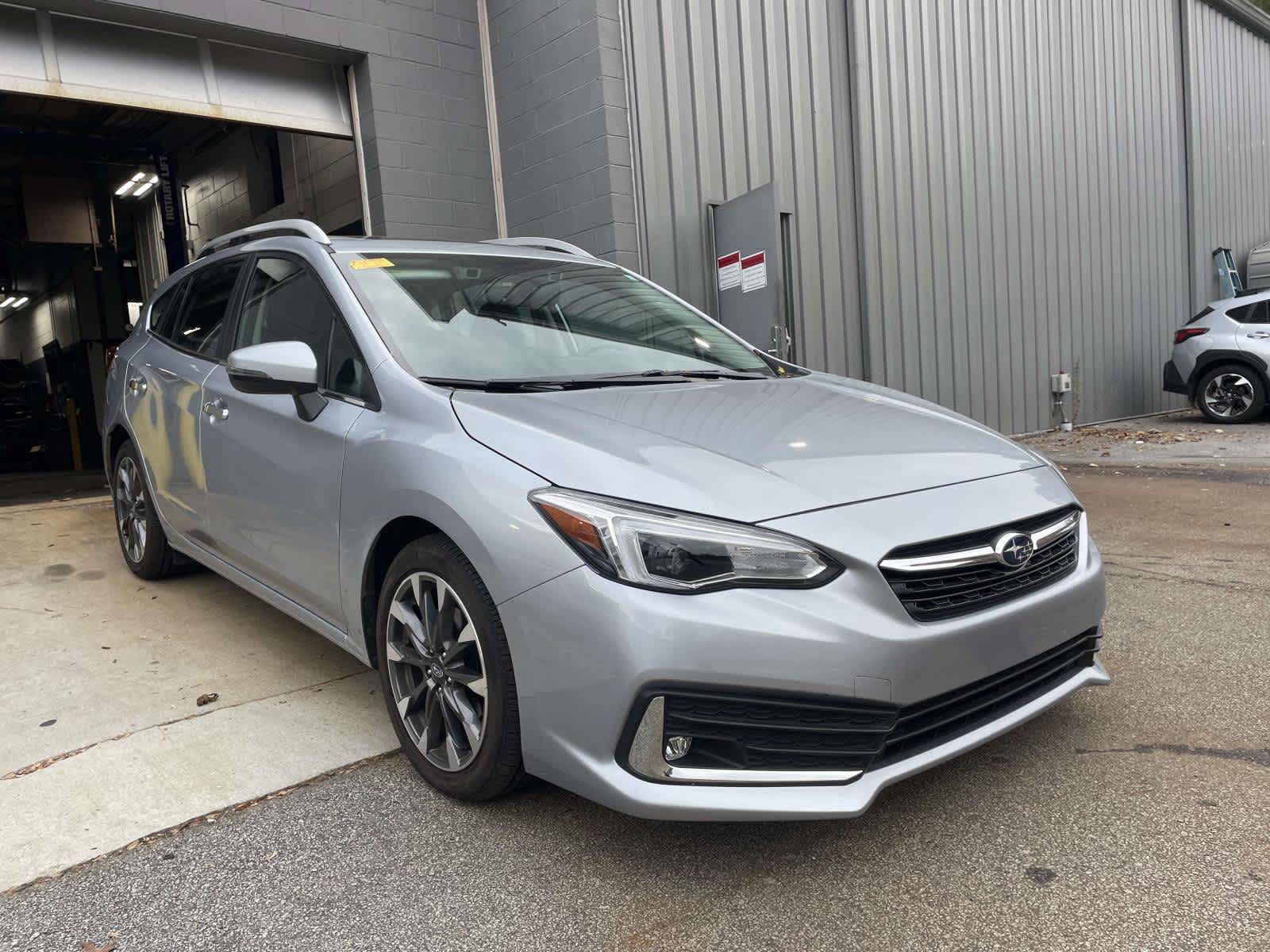 Thumbnail: 2023 Subaru Impreza - 3