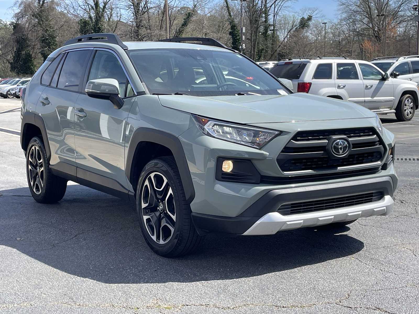 Thumbnail: 2019 Toyota RAV4 - 5