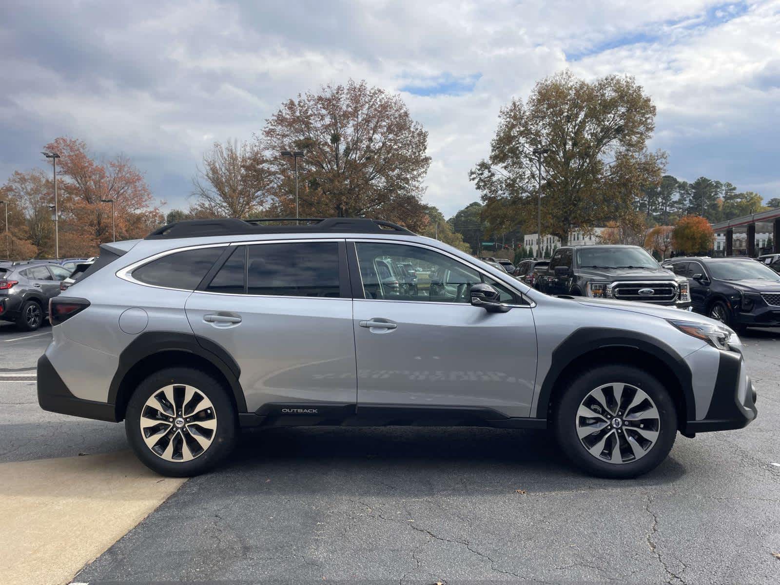 Thumbnail: 2025 Subaru Outback - 6