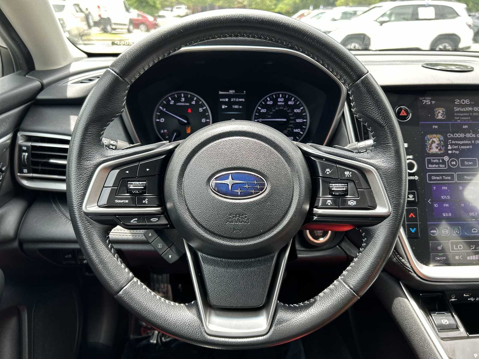 Thumbnail: 2020 Subaru Outback - 13