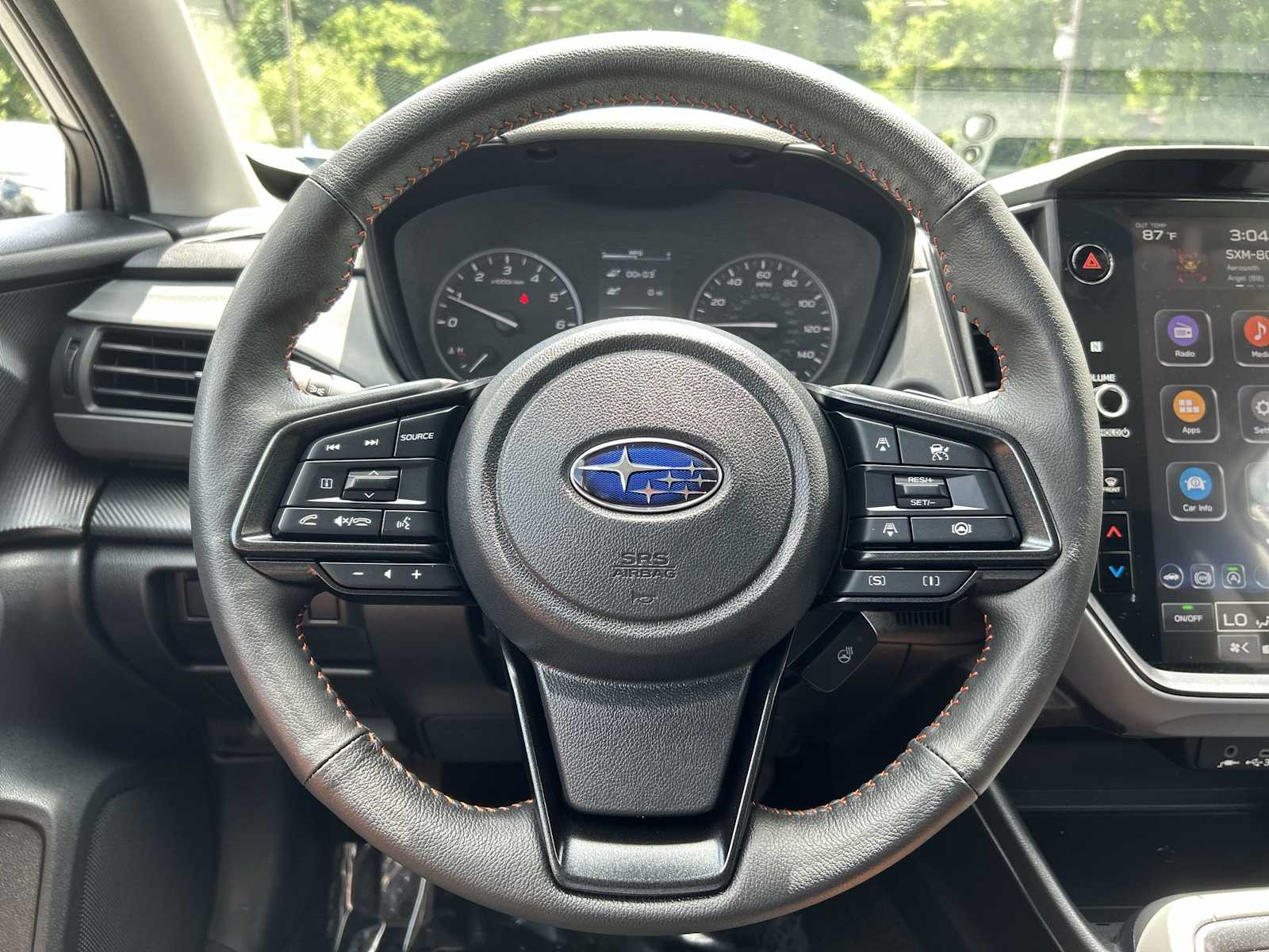 Thumbnail: 2026 Subaru Crosstrek - 13
