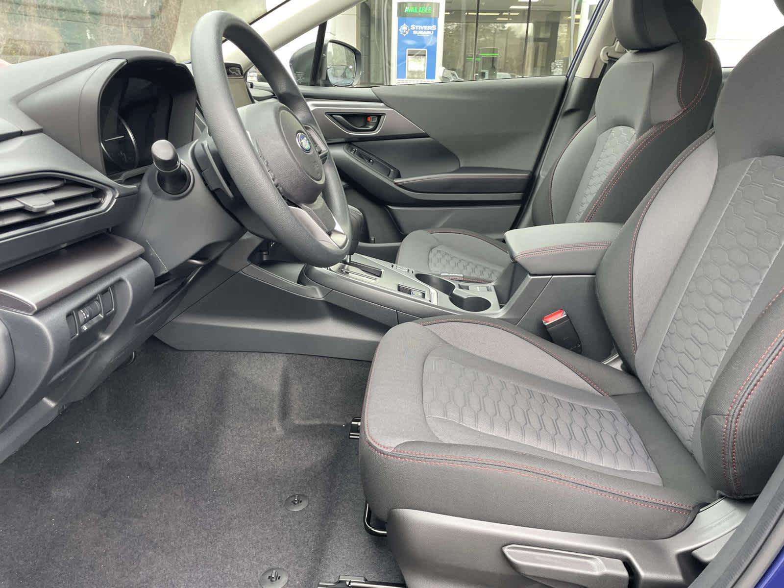 Thumbnail: 2026 Subaru Impreza - 12