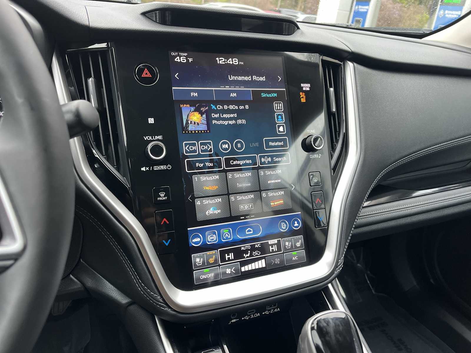 Thumbnail: 2023 Subaru Outback - 21