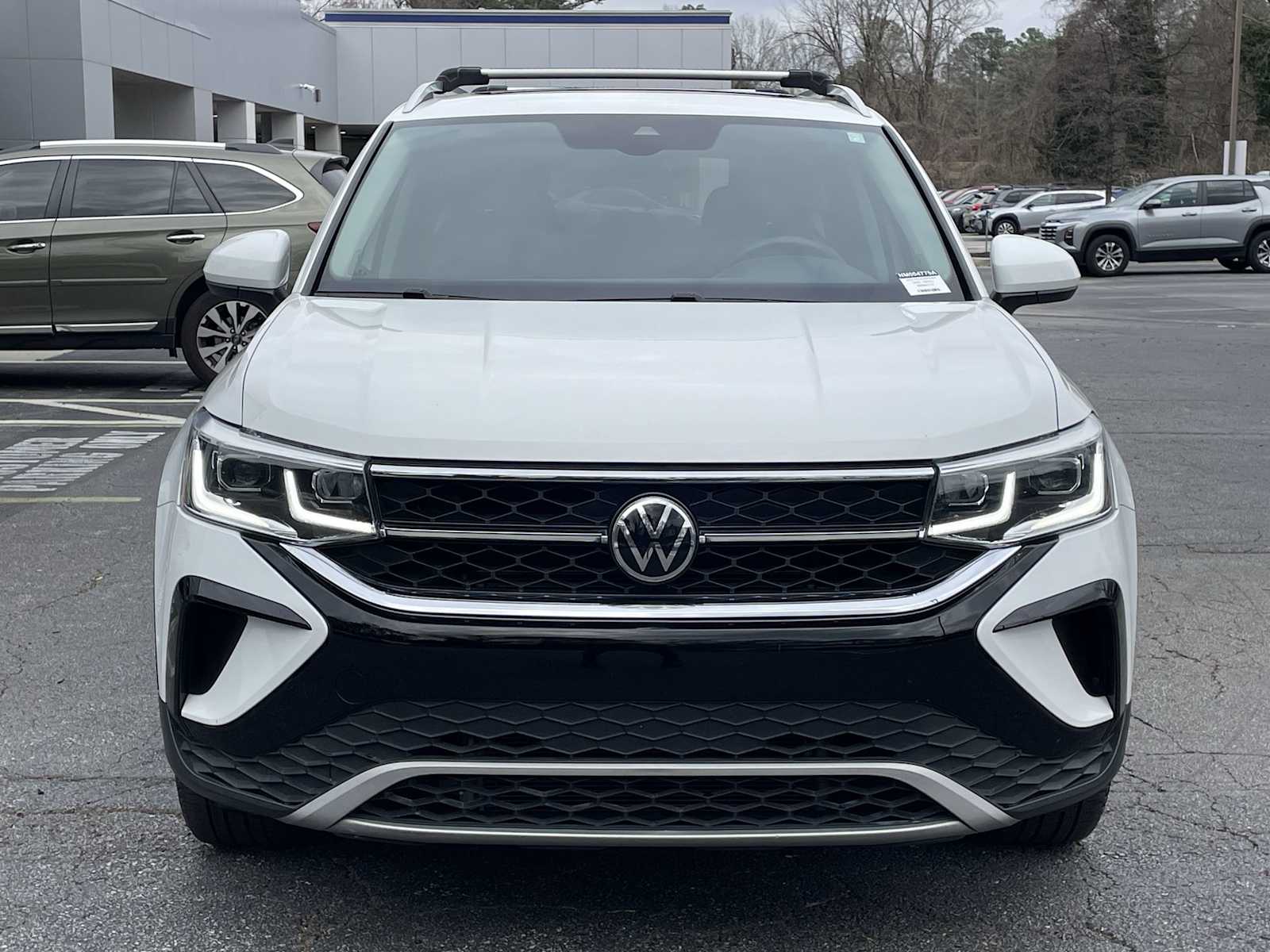 Thumbnail: 2022 Volkswagen Taos - 6