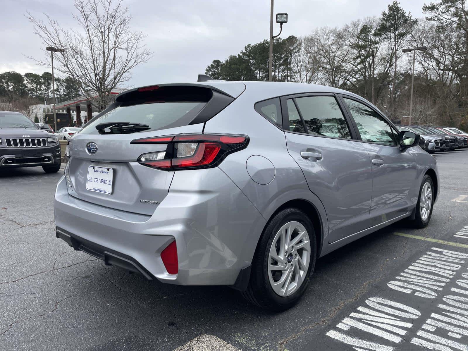 Thumbnail: 2024 Subaru Impreza - 5