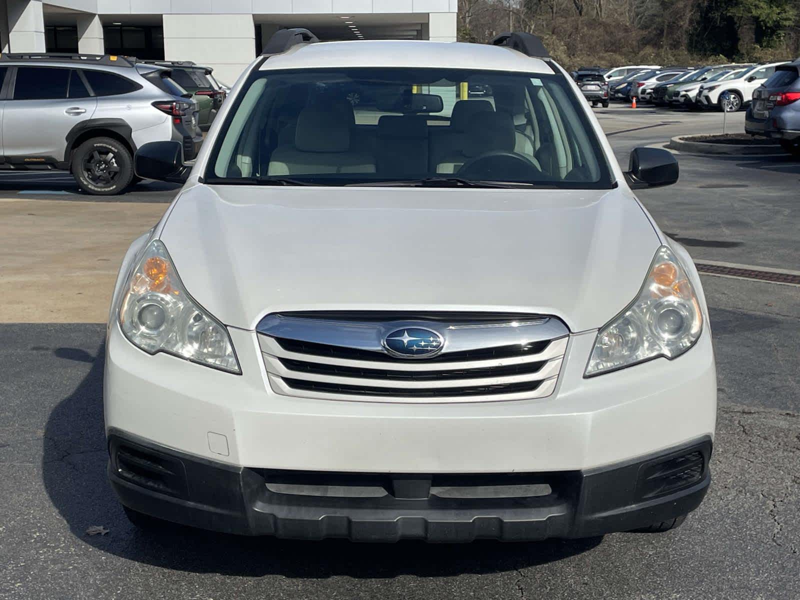 Thumbnail: 2011 Subaru Outback - 9