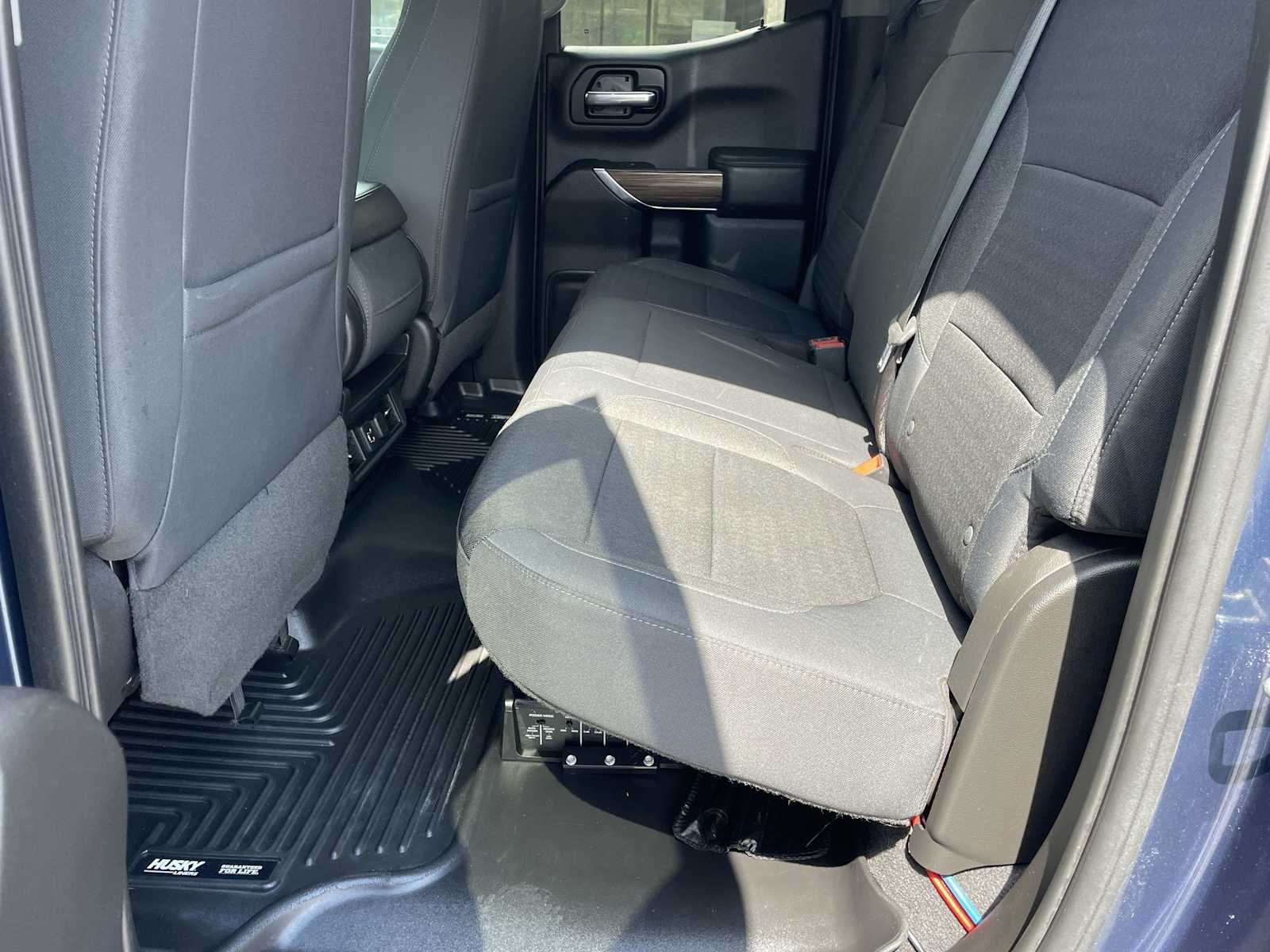 Thumbnail: 2019 Chevrolet Silverado 1500 - 10