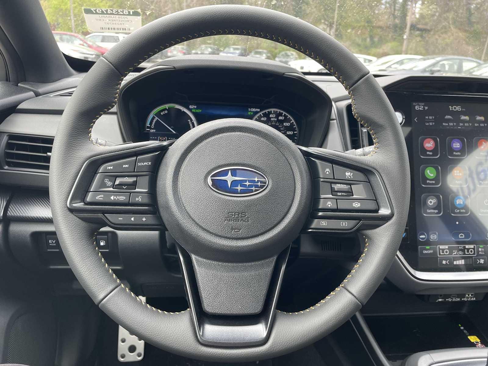 Thumbnail: 2026 Subaru Crosstrek - 14