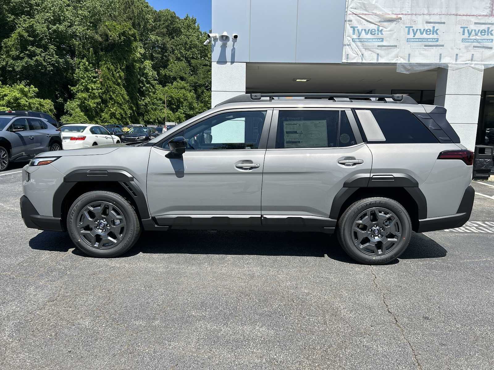 Thumbnail: 2026 Subaru Outback - 2