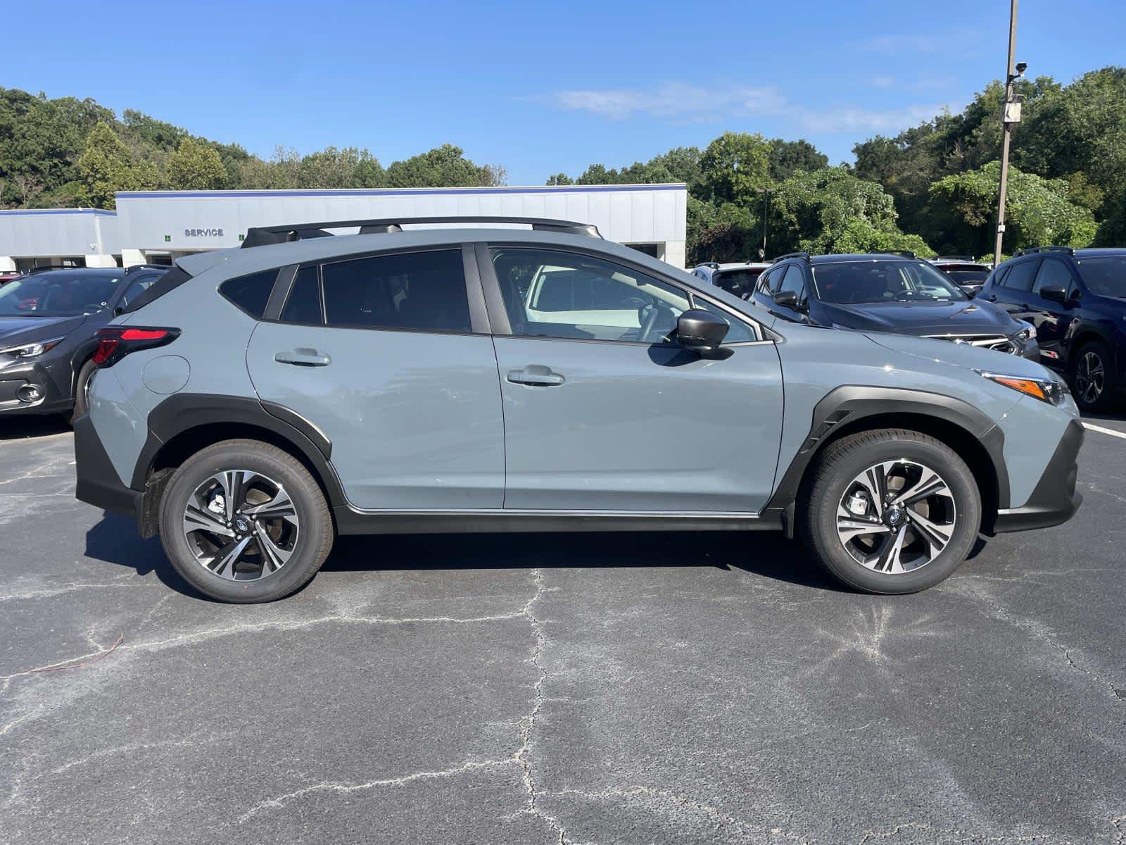 Thumbnail: 2025 Subaru Crosstrek - 2