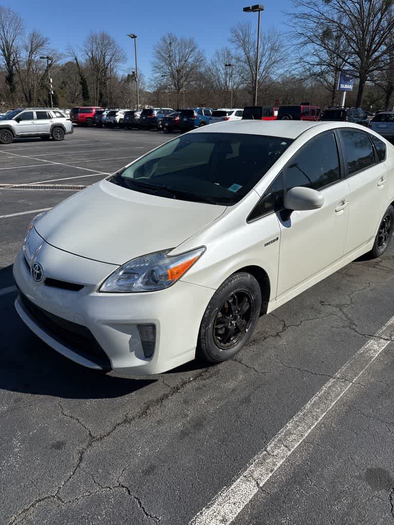 2015 Toyota Prius Four -
                  Decatur, GA