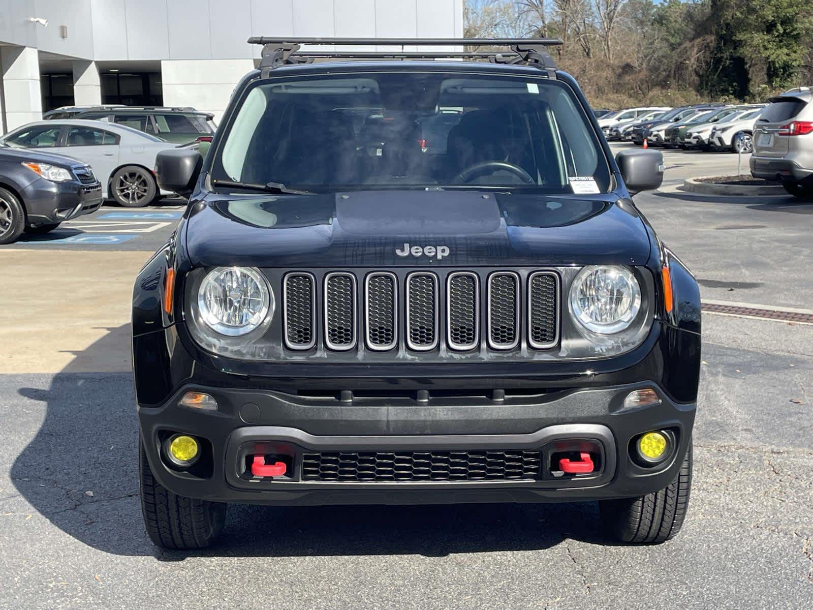 Thumbnail: 2016 Jeep Renegade - 7