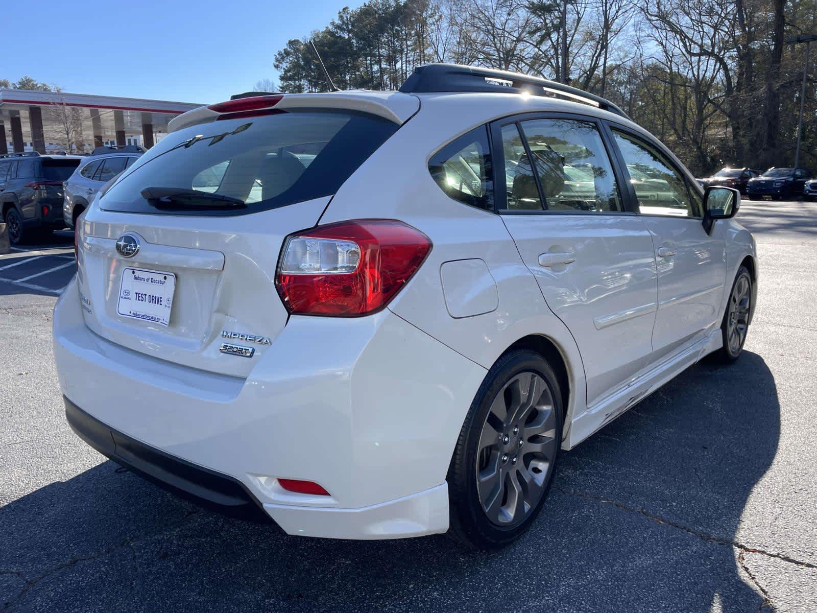 Thumbnail: 2013 Subaru Impreza - 5