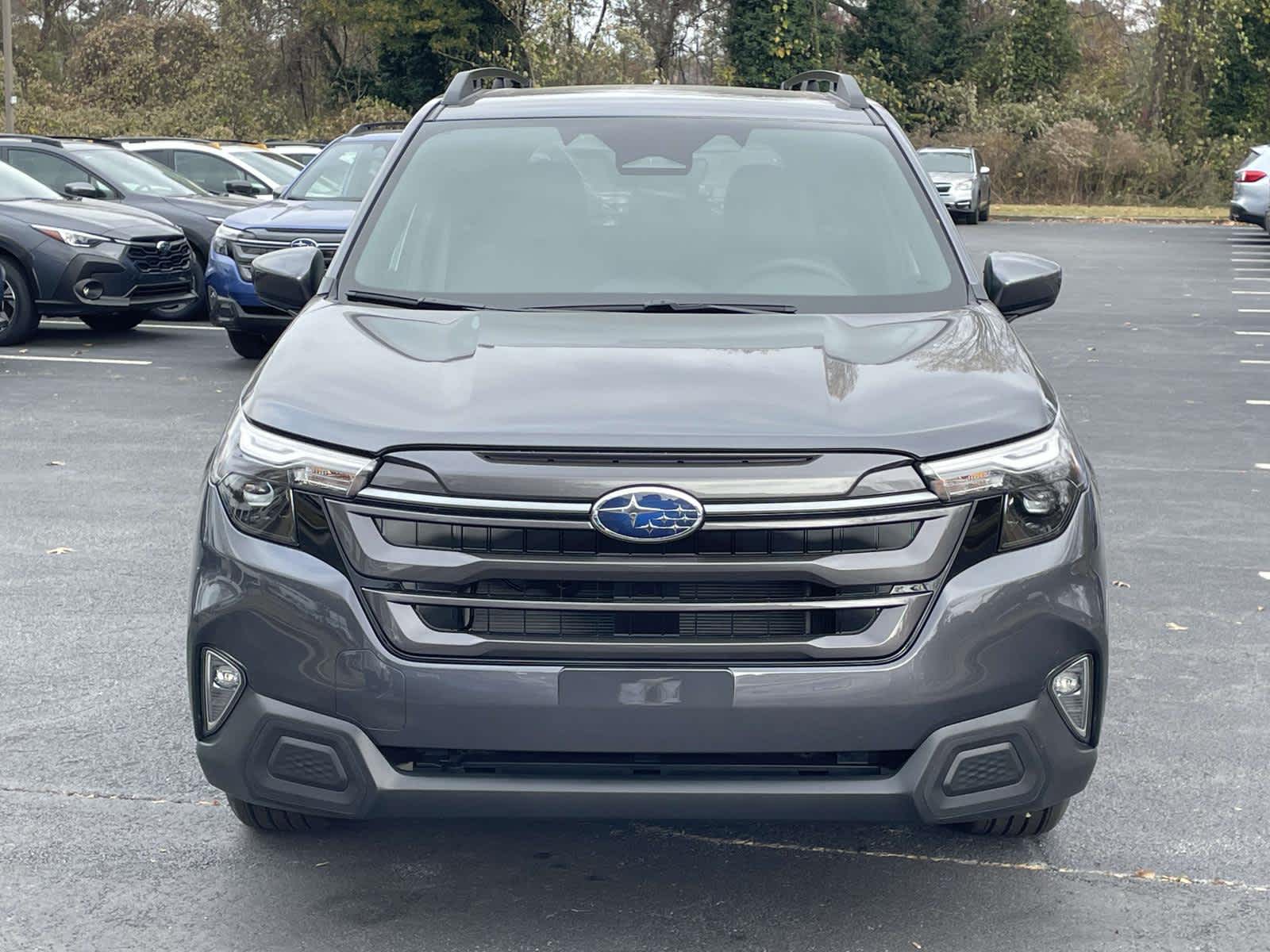 Thumbnail: 2026 Subaru Forester - 8