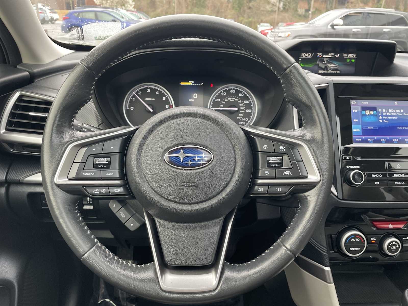 Thumbnail: 2019 Subaru Forester - 14