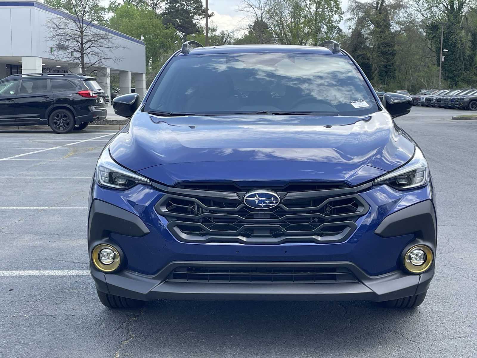 Thumbnail: 2026 Subaru Crosstrek - 6