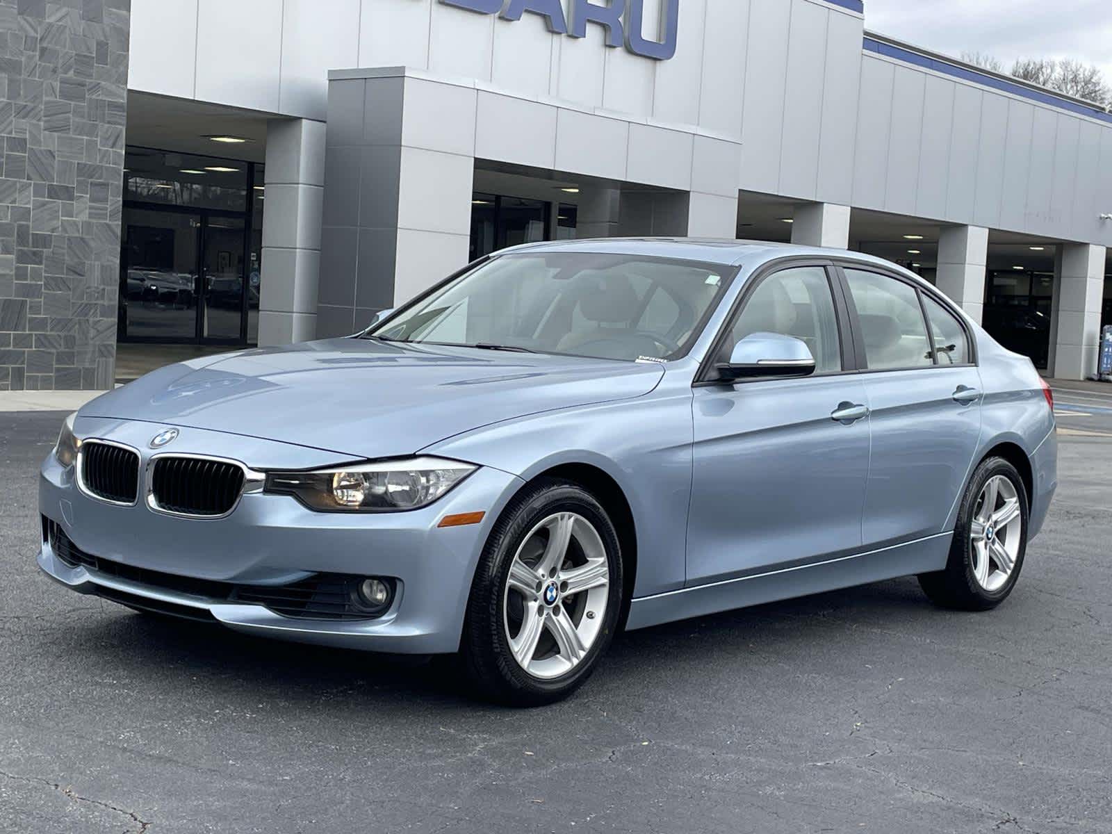 2014 BMW 3 Series 328i -
                  Decatur, GA