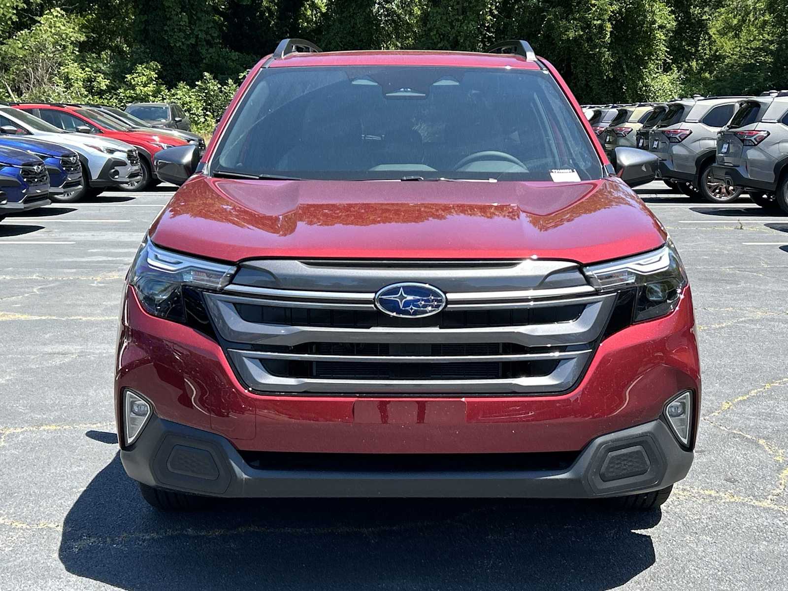 Thumbnail: 2026 Subaru Forester - 6