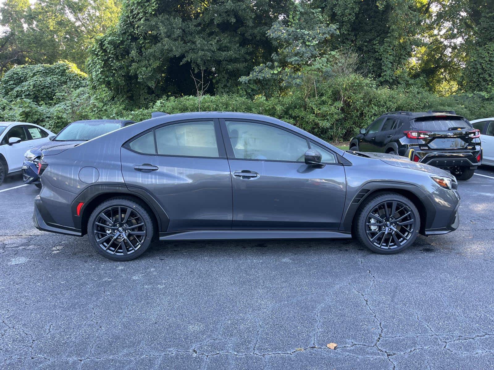 Thumbnail: 2025 Subaru WRX - 2