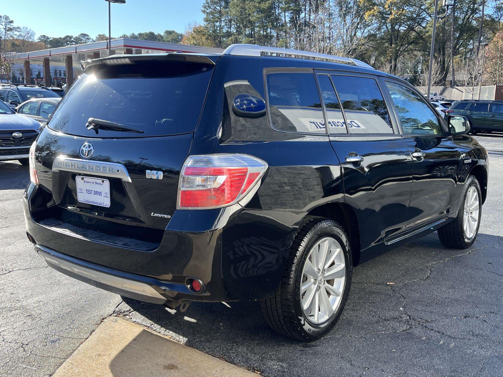 Thumbnail: 2010 Toyota Highlander - 5