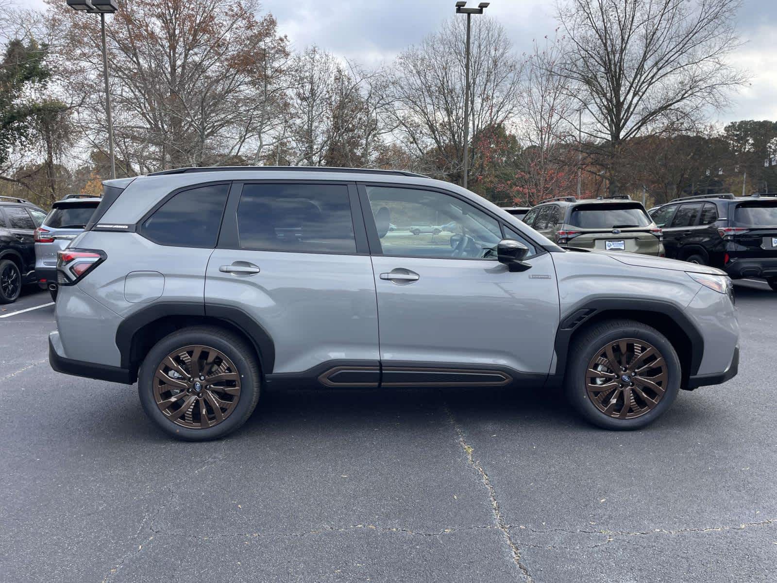 Thumbnail: 2025 Subaru Forester - 6