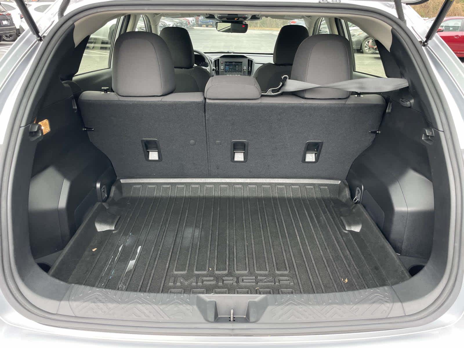 Thumbnail: 2024 Subaru Impreza - 4