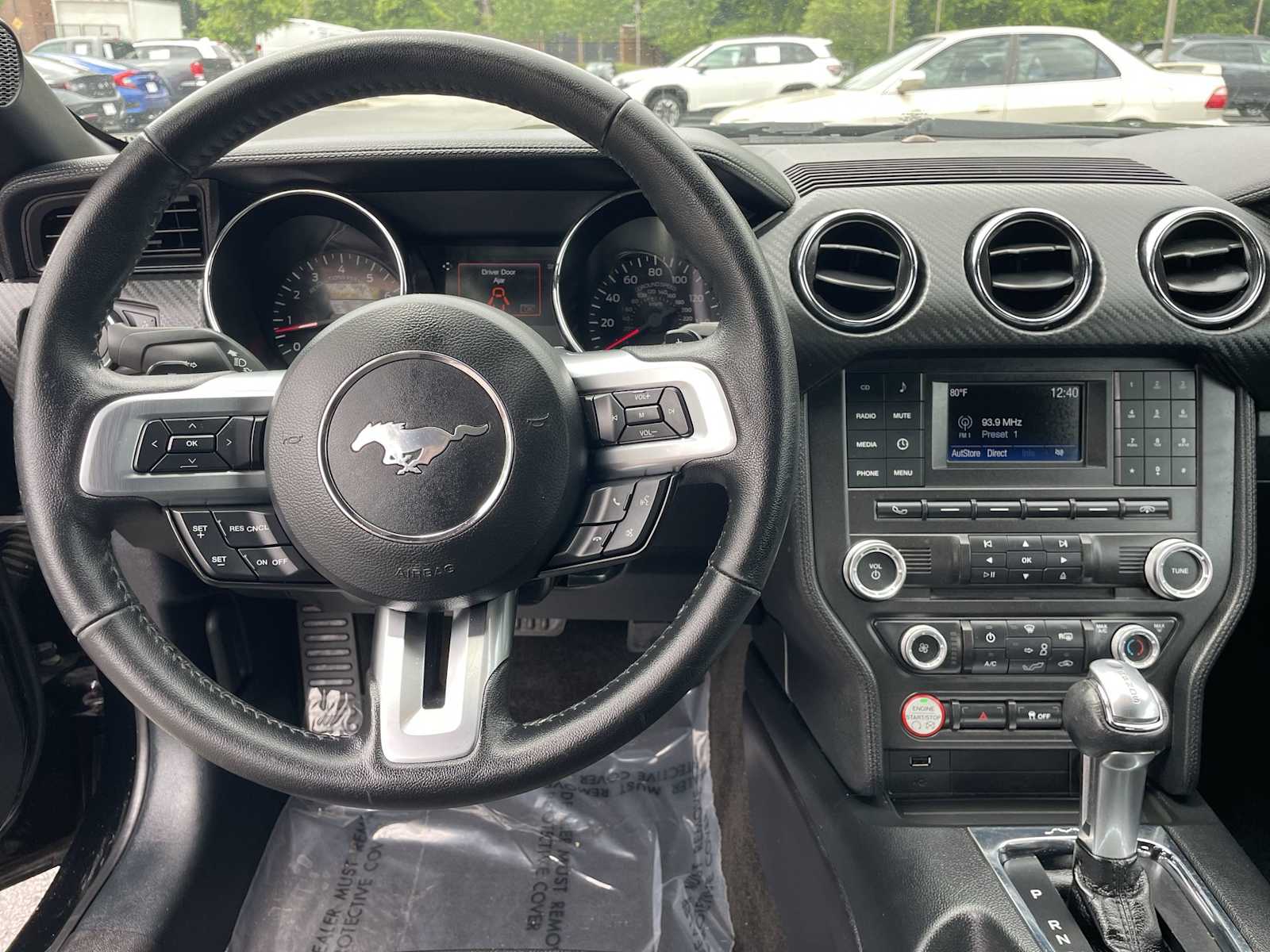 Thumbnail: 2017 Ford Mustang - 8