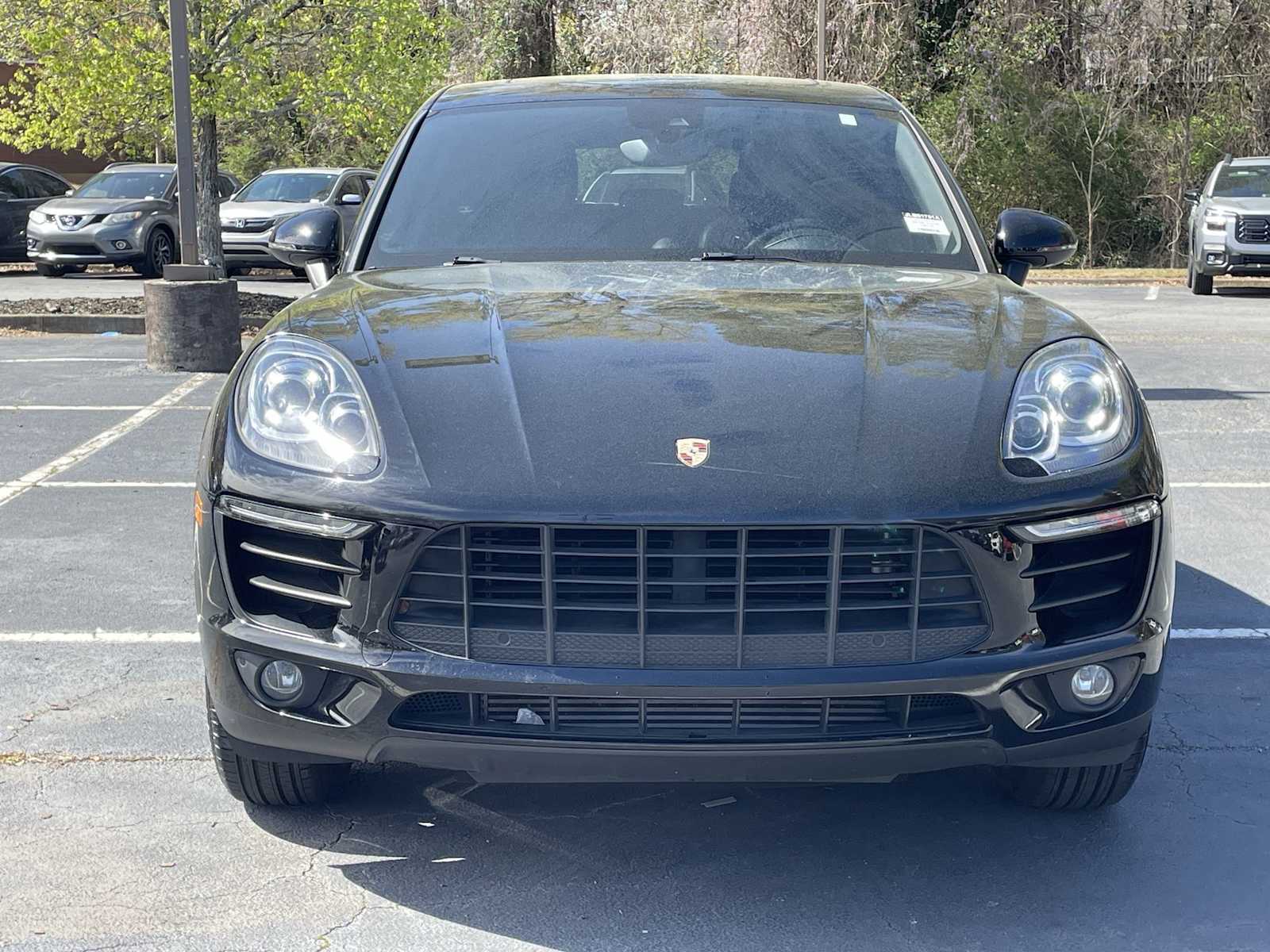 Thumbnail: 2018 Porsche Macan - 6