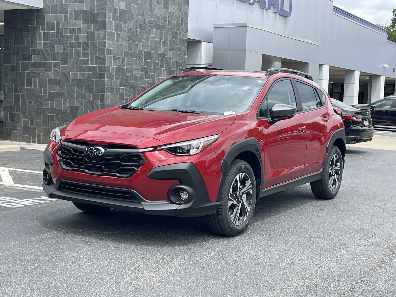 Thumbnail: 2026 Subaru Crosstrek - 1