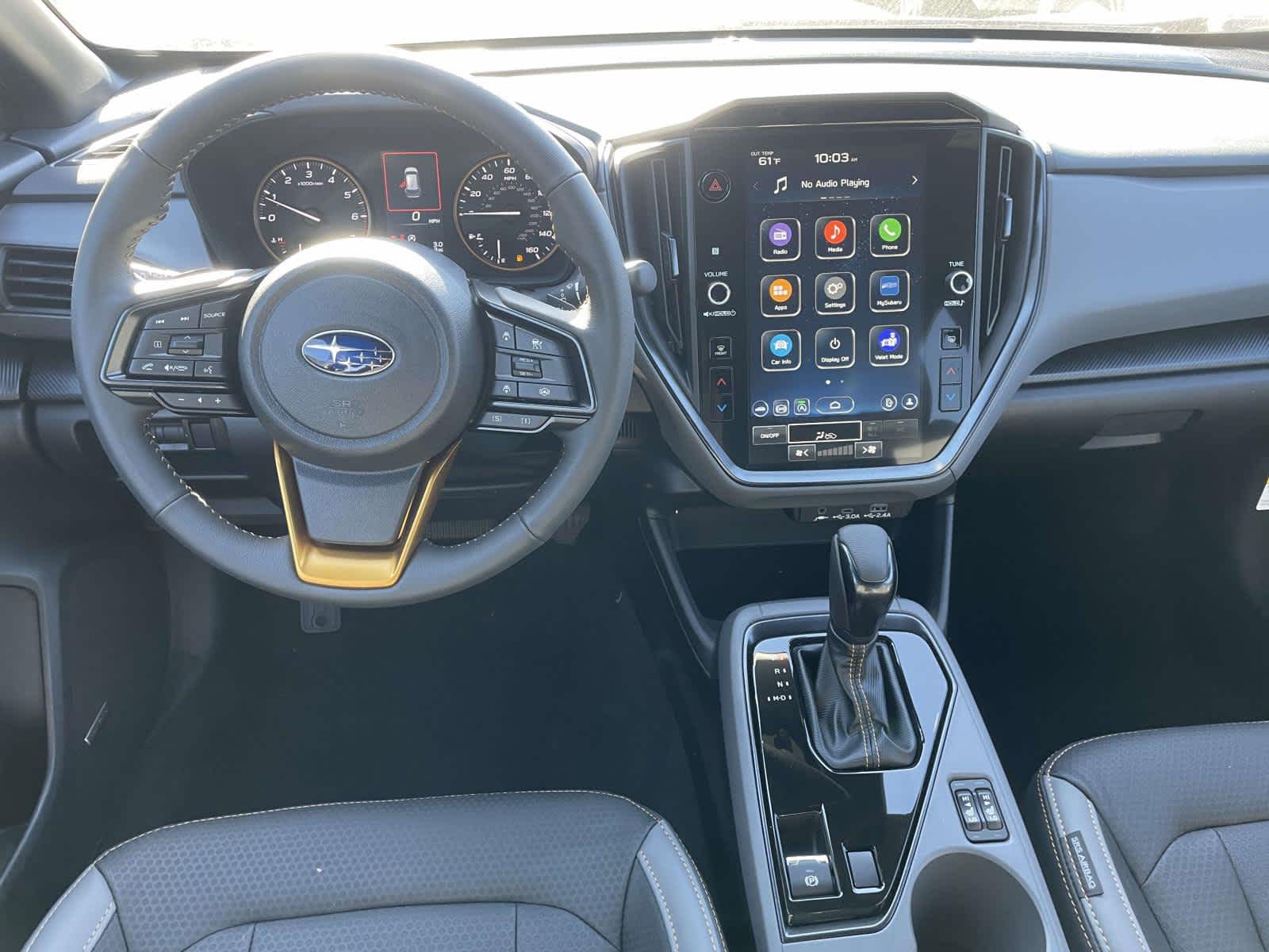 Thumbnail: 2025 Subaru Crosstrek - 8