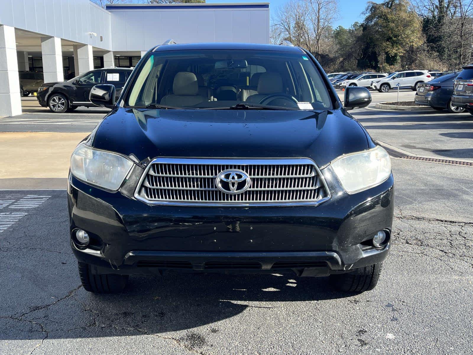 Thumbnail: 2010 Toyota Highlander - 8