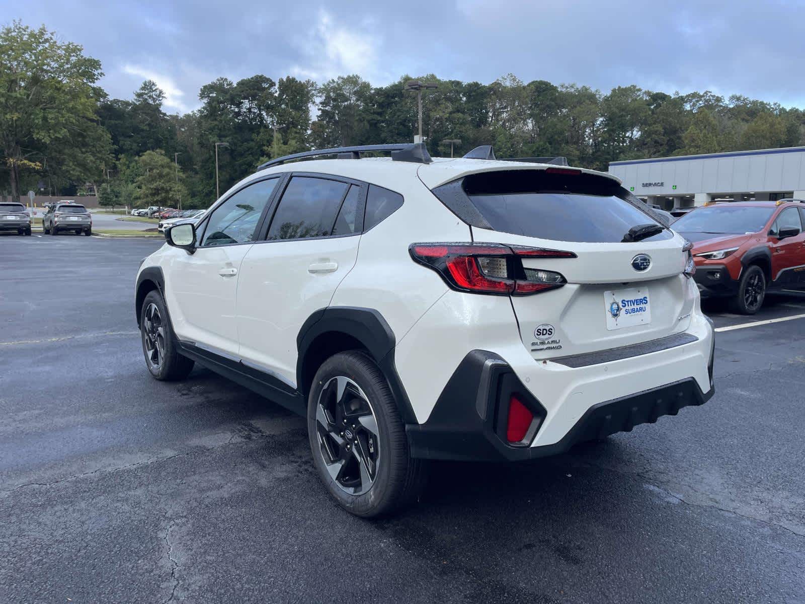 Thumbnail: 2025 Subaru Crosstrek - 3
