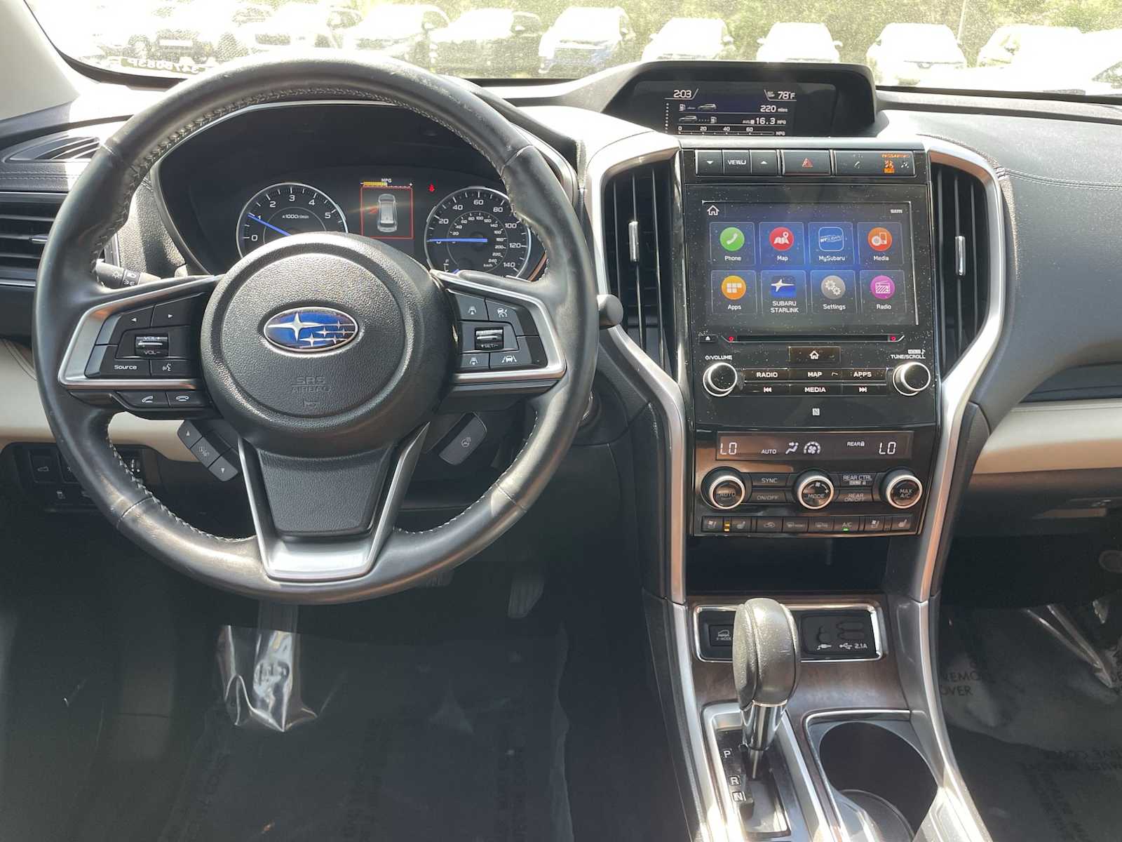 Thumbnail: 2020 Subaru Ascent - 8