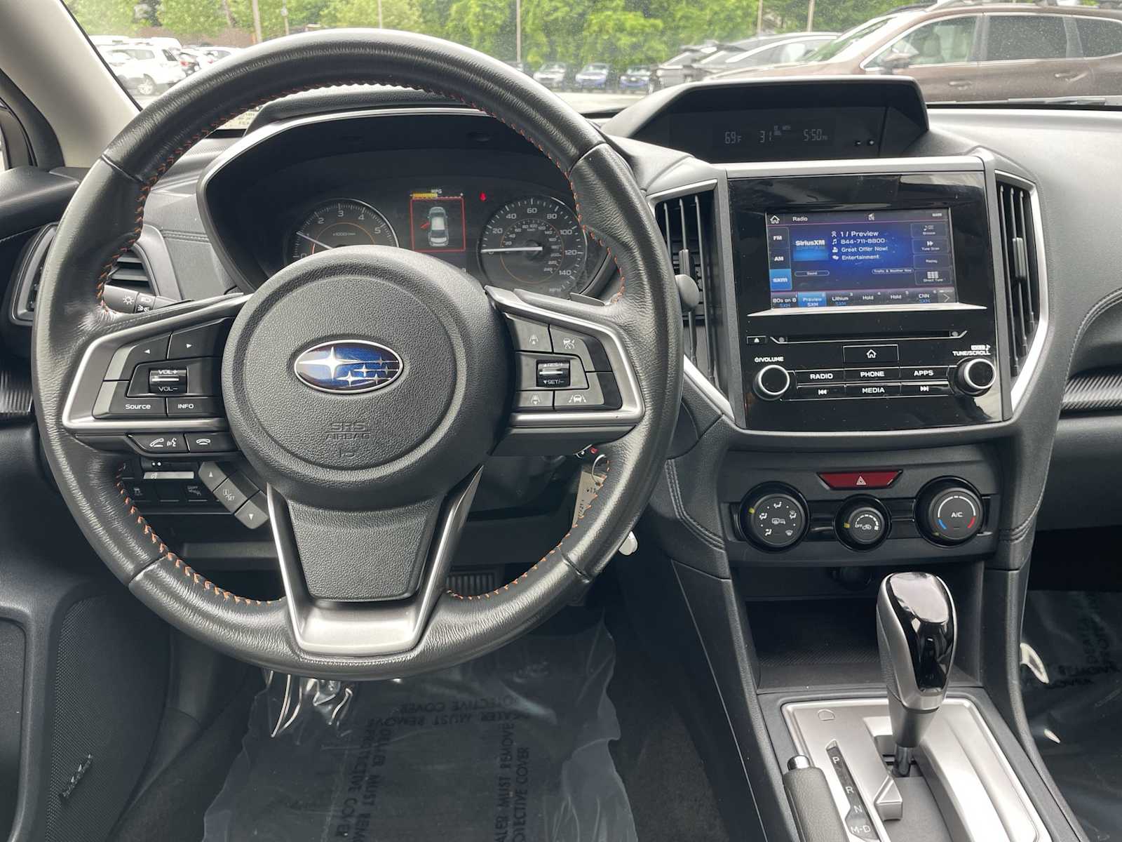 Thumbnail: 2019 Subaru Crosstrek - 8