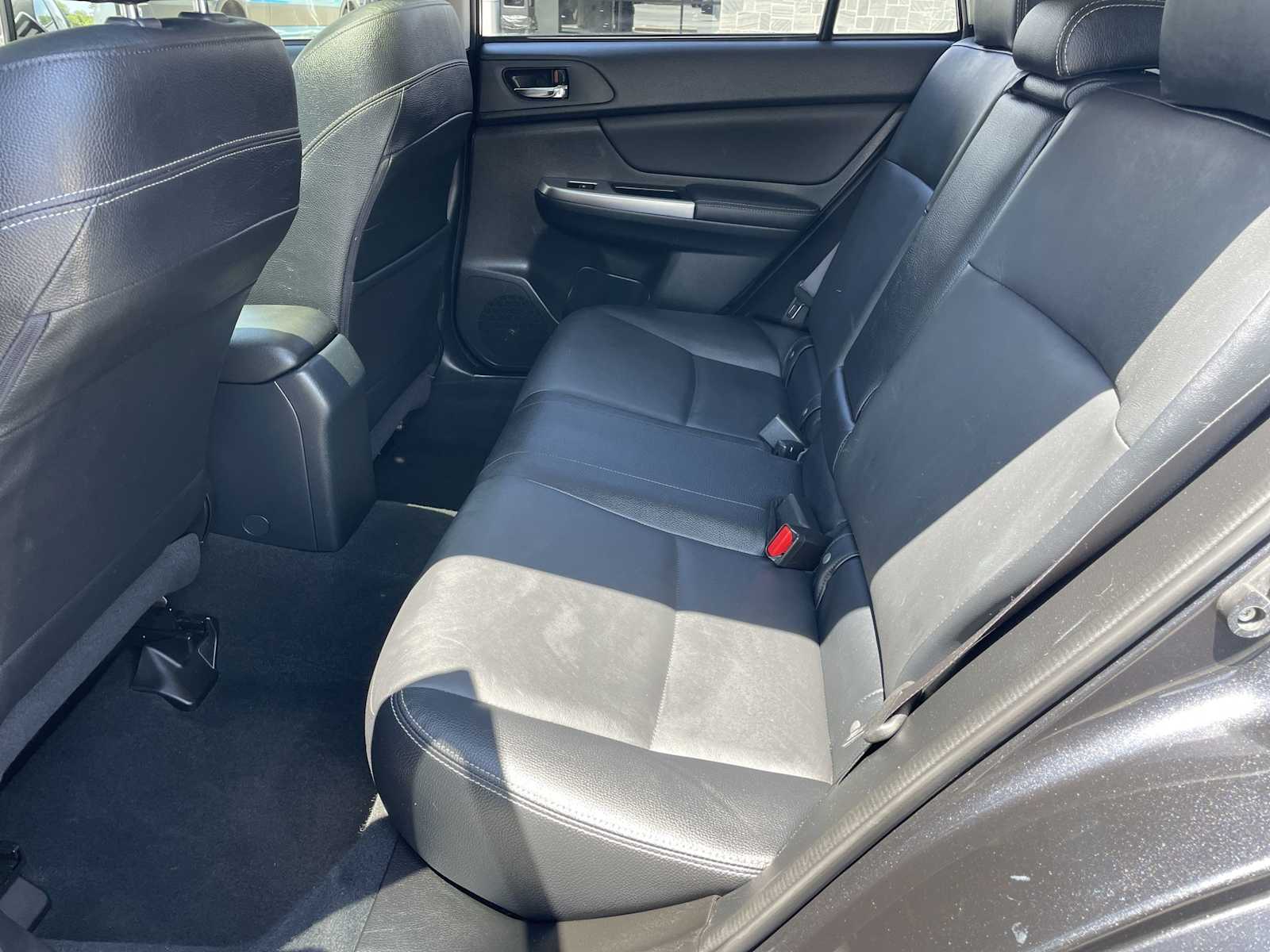 Thumbnail: 2015 Subaru XV Crosstrek - 9