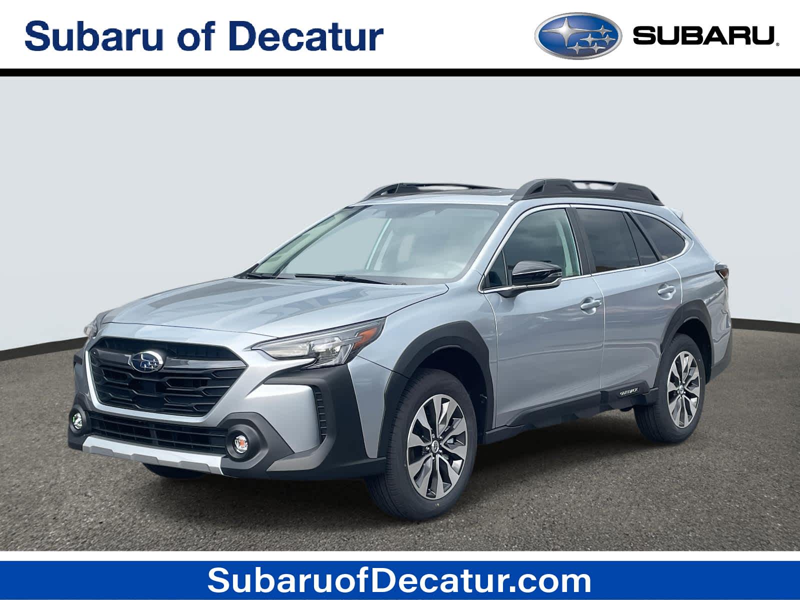 Thumbnail: 2025 Subaru Outback - 1