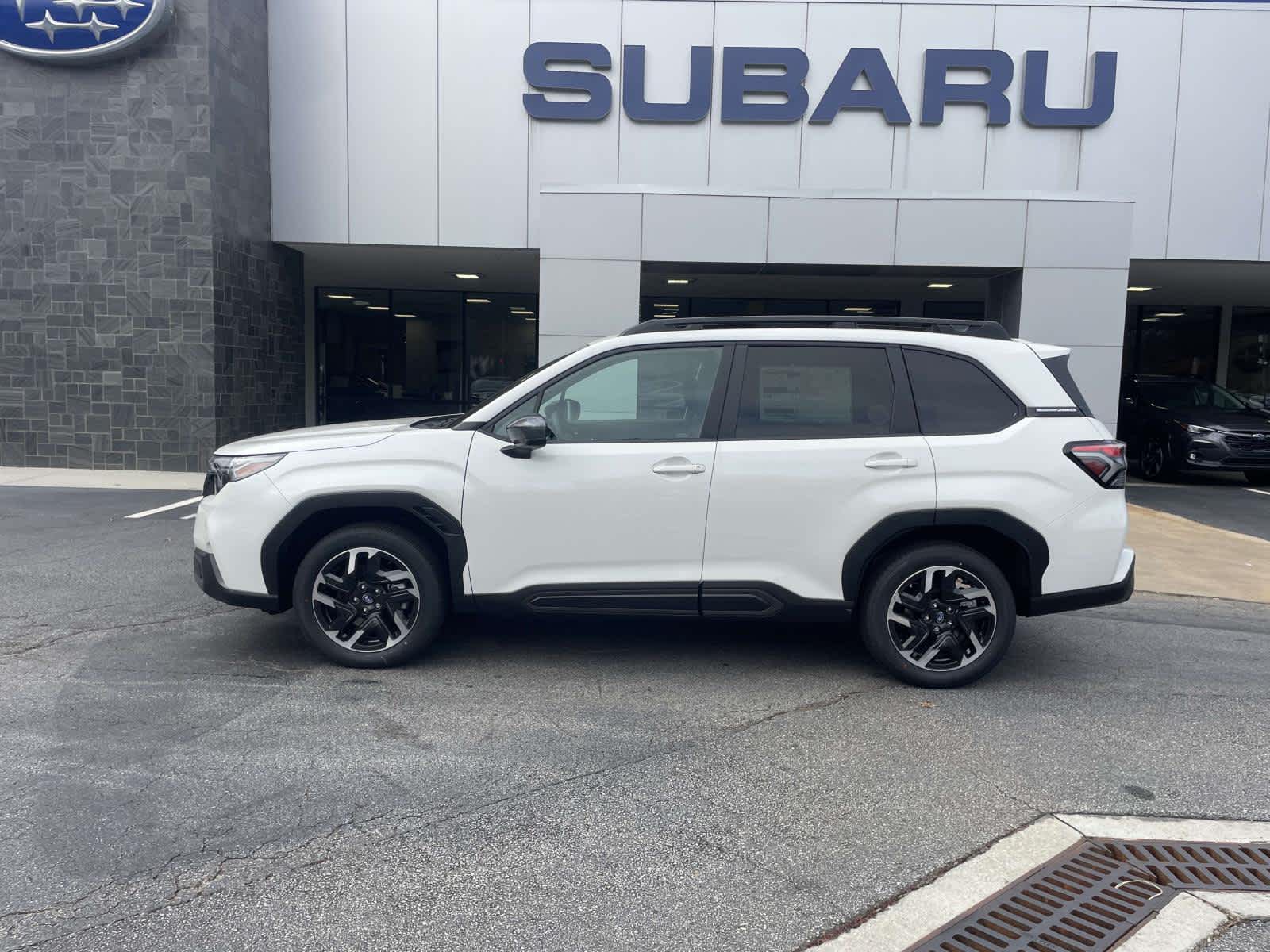 Thumbnail: 2026 Subaru Forester - 2