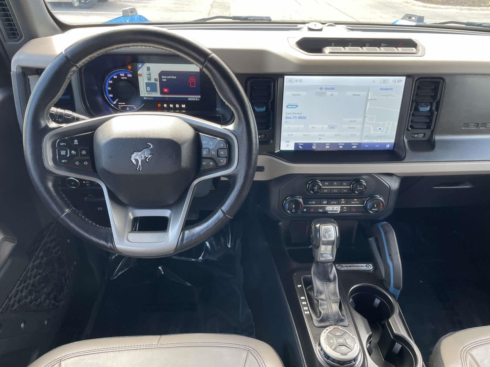 Thumbnail: 2022 Ford Bronco - 9