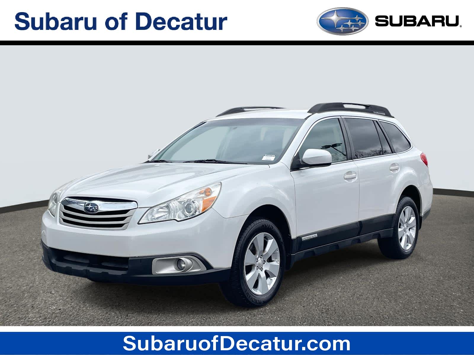 2011 Subaru Outback Premium -
                  Decatur, GA