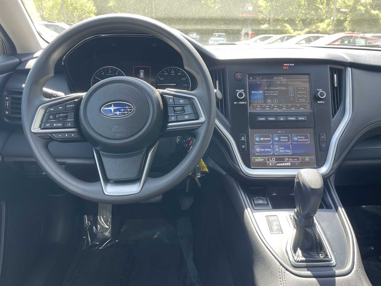 Thumbnail: 2024 Subaru Outback - 8