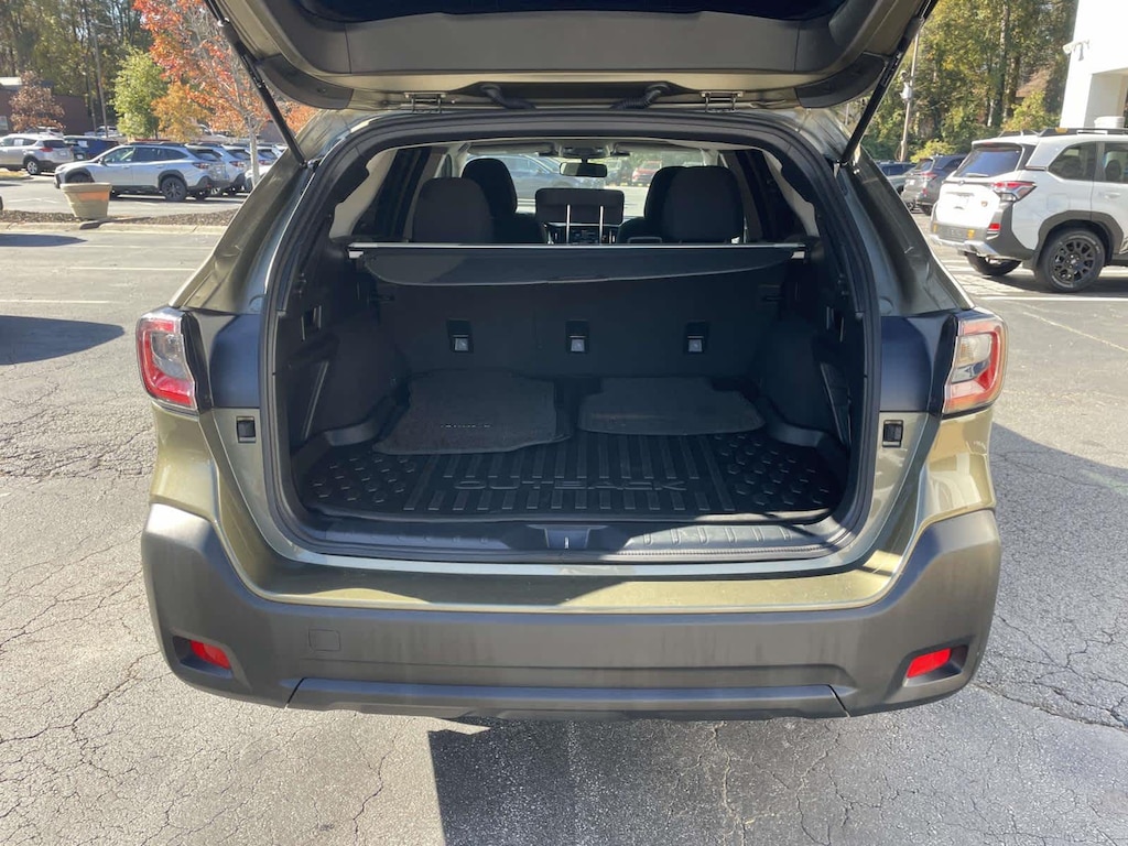 Certified 2024 Subaru Outback Premium SUV